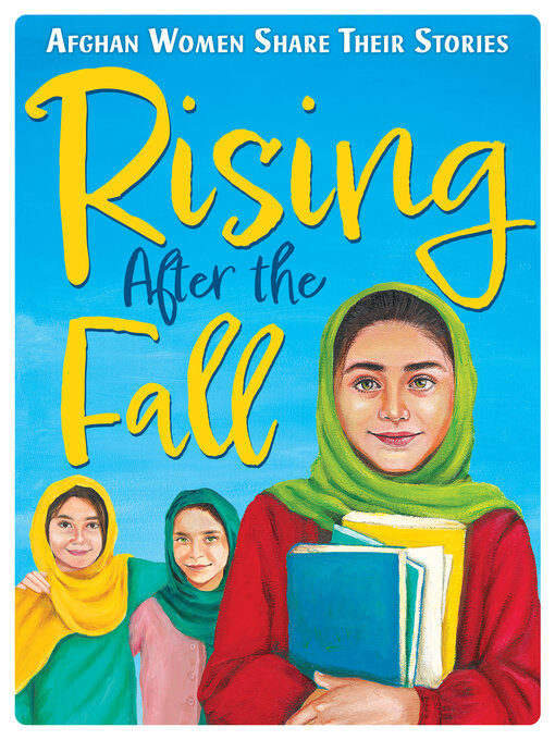 Title details for Rising After the Fall by Lucy Hannah - Available